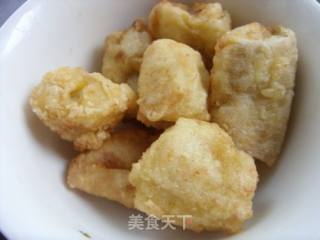 外焦里嫩似蜜甜-------------脆皮香蕉的做法步骤：6
