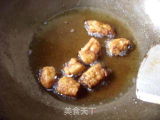 外焦里嫩似蜜甜-------------脆皮香蕉的做法步骤：8