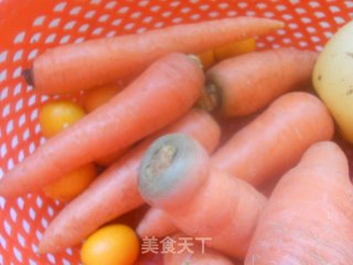 豆腐丸子的做法步骤：1