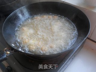 豆腐丸子的做法步骤：8