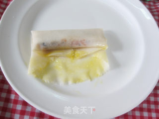 泰式炸春卷的做法步骤：12