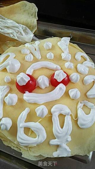 圣女果千层的做法