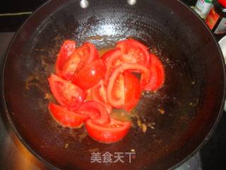 掌柜 来一份番茄牛肉！！的做法步骤：5