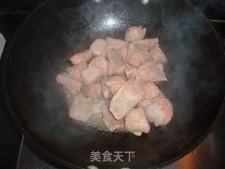 掌柜 来一份番茄牛肉！！的做法步骤：7