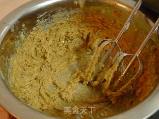 口感独特健康营养的----消化饼干的做法步骤：2