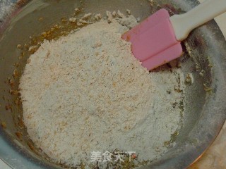 口感独特健康营养的----消化饼干的做法步骤：5