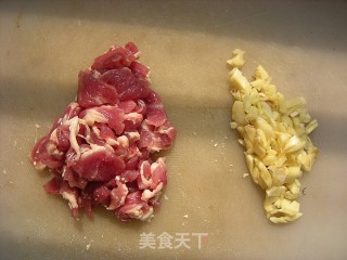 蒜香家常豆腐的做法步骤：2