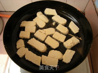 蒜香家常豆腐的做法步骤：3