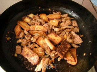 蒜香家常豆腐的做法步骤：7