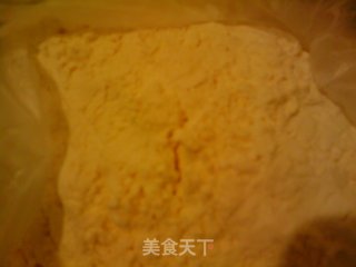 美味萝卜丝饼的做法步骤：2