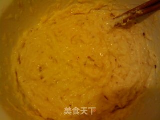 美味萝卜丝饼的做法步骤：4