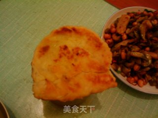 美味萝卜丝饼的做法步骤：5