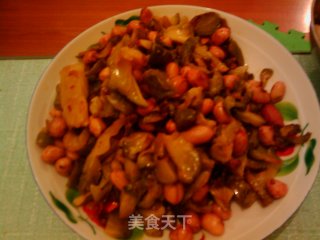 美味萝卜丝饼的做法步骤：8