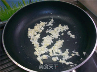 家常菜肴@@简简单单清清淡淡易上手的~~菜花搭上瑶柱汁的做法步骤：4