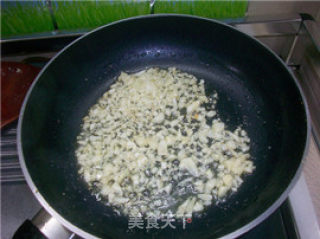 宝宝吃得香@@蒜香豆腐的做法步骤：5