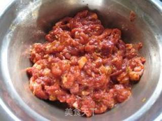 牛肉里脊披萨的做法步骤：2