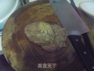 咖喱牛肉汤的做法步骤：5