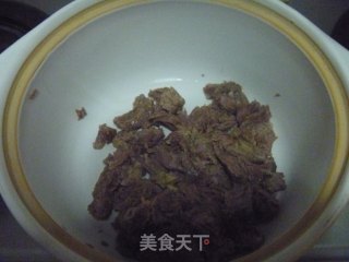 咖喱牛肉汤的做法步骤：6