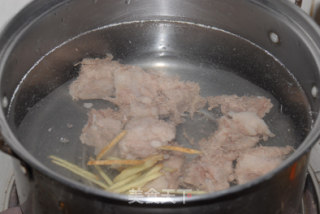 花蛤排骨粥的做法步骤：4