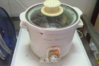 补血的当归红枣乌鸡汤的做法步骤：5