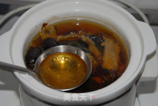 补血的当归红枣乌鸡汤的做法步骤：6