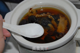 补血的当归红枣乌鸡汤的做法步骤：7