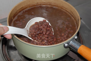 自制红豆沙和南瓜豆沙饼的做法步骤：2