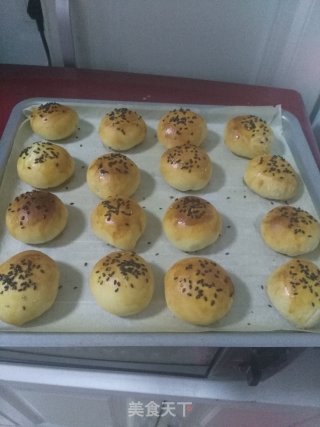 豆沙酥……的做法
