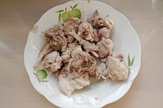 红烧兔肉的做法步骤：4