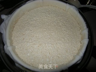 自己做大豆腐——用白醋自制豆腐的做法步骤：8