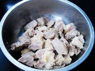 清炖牛肉的做法步骤：5