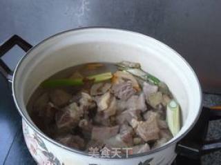 清炖牛肉的做法步骤：7