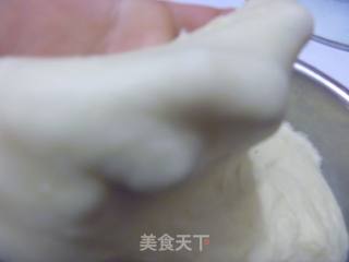 【怡汝烘焙】第一次的面包---传统豆沙面包的做法步骤：3