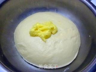 【怡汝烘焙】第一次的面包---传统豆沙面包的做法步骤：4