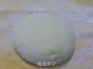 【怡汝烘焙】第一次的面包---传统豆沙面包的做法步骤：6