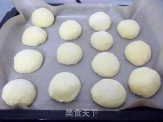 【怡汝烘焙】第一次的面包---传统豆沙面包的做法步骤：7