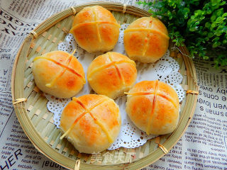 土豆泥小餐包的做法