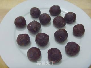 【怡汝烘焙】第一次的面包---传统豆沙面包的做法步骤：9