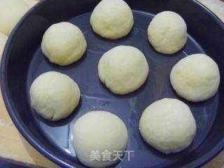 【怡汝烘焙】第一次的面包---传统豆沙面包的做法步骤：11
