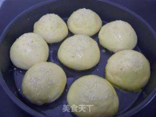 【怡汝烘焙】第一次的面包---传统豆沙面包的做法步骤：12