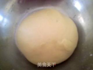 豆沙餐包的做法步骤：1