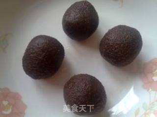 豆沙餐包的做法步骤：4