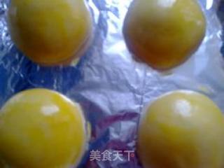 豆沙餐包的做法步骤：7