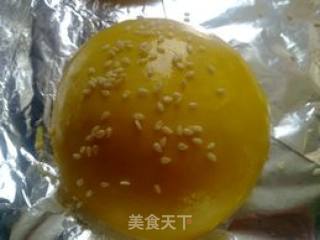 豆沙餐包的做法步骤：8