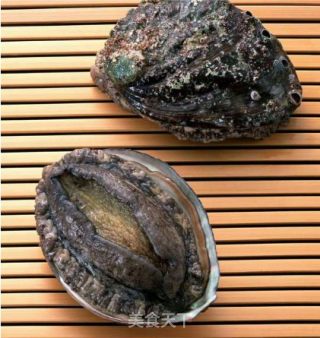 酱焖鲍鱼的做法步骤：1