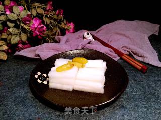 泡椒萝卜条的做法