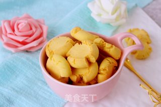 玛格丽特饼干的做法