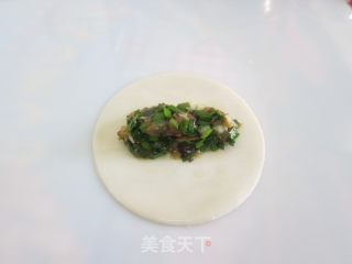 焦香锅贴的做法步骤：9