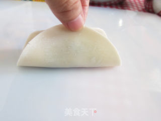 焦香锅贴的做法步骤：10