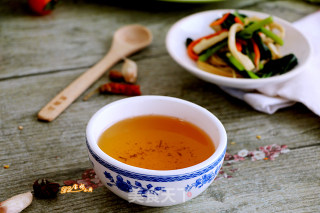万能凉拌油的做法